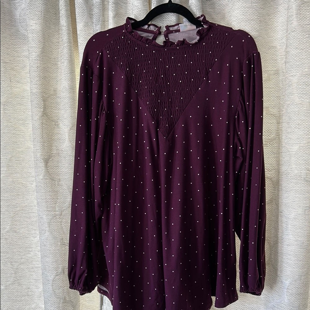 LuLaRoe Clara top